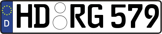 HD-RG579