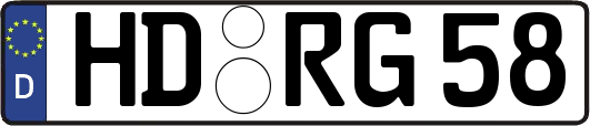 HD-RG58