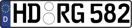 HD-RG582