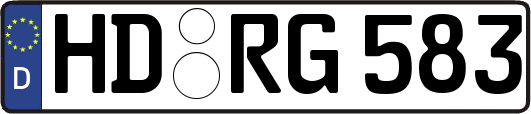 HD-RG583