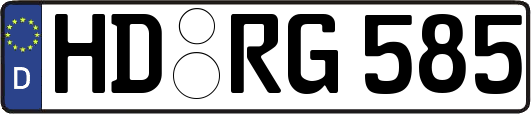 HD-RG585