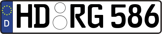 HD-RG586