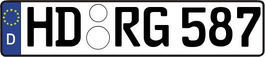 HD-RG587