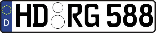 HD-RG588