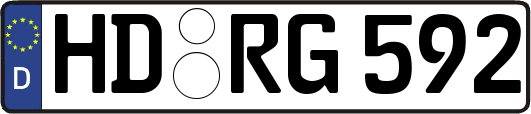 HD-RG592