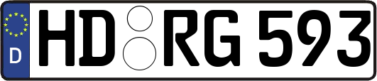 HD-RG593