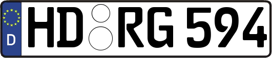 HD-RG594