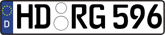 HD-RG596