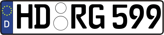 HD-RG599