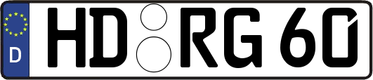 HD-RG60