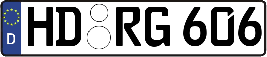 HD-RG606