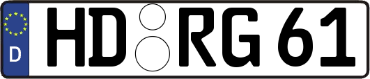 HD-RG61