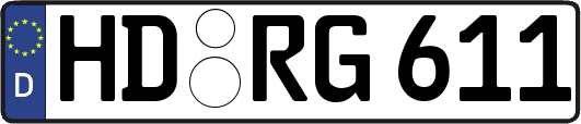 HD-RG611