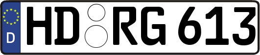 HD-RG613