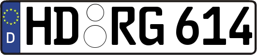 HD-RG614