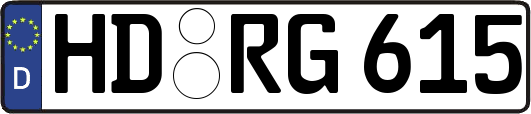 HD-RG615