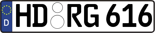 HD-RG616