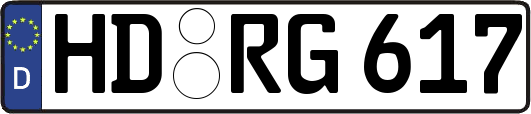 HD-RG617