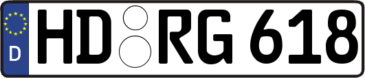 HD-RG618