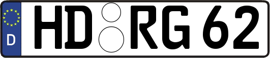 HD-RG62