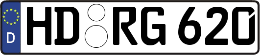 HD-RG620