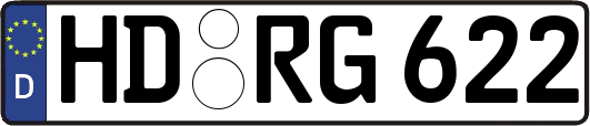 HD-RG622