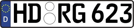 HD-RG623