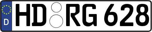 HD-RG628