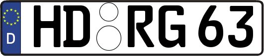 HD-RG63
