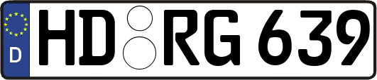 HD-RG639