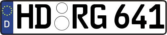 HD-RG641