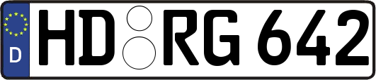 HD-RG642