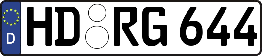 HD-RG644