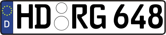 HD-RG648