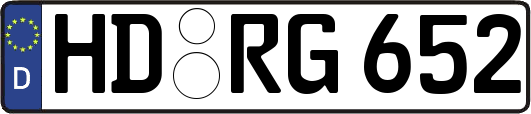 HD-RG652