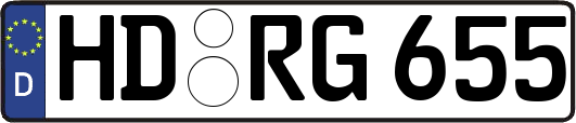 HD-RG655