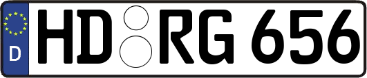 HD-RG656