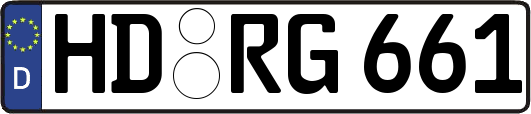 HD-RG661