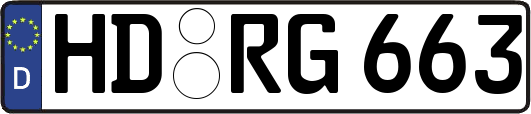 HD-RG663
