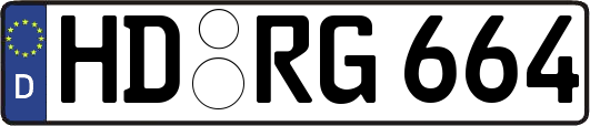 HD-RG664