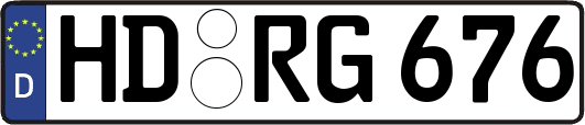 HD-RG676