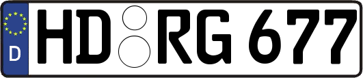 HD-RG677