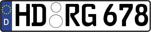 HD-RG678