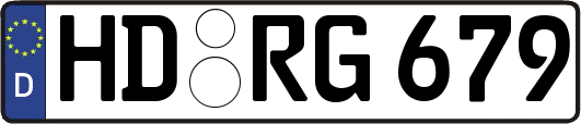 HD-RG679