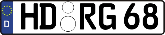HD-RG68