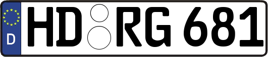 HD-RG681