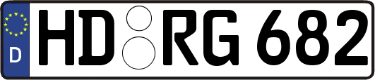HD-RG682