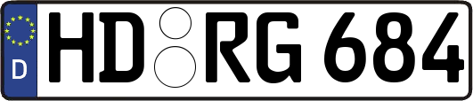 HD-RG684