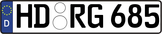 HD-RG685