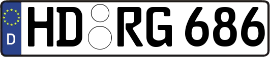 HD-RG686